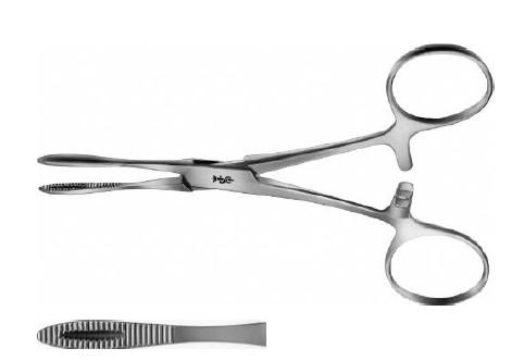 КРОНЛЕЙН АРТЕР. ЗАТИСКАЧ ПРЯМ. 130MM